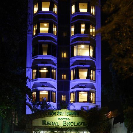 Regal Enclave Hotel Bombaim Exterior foto