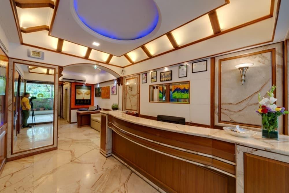 Regal Enclave Hotel Bombaim Exterior foto
