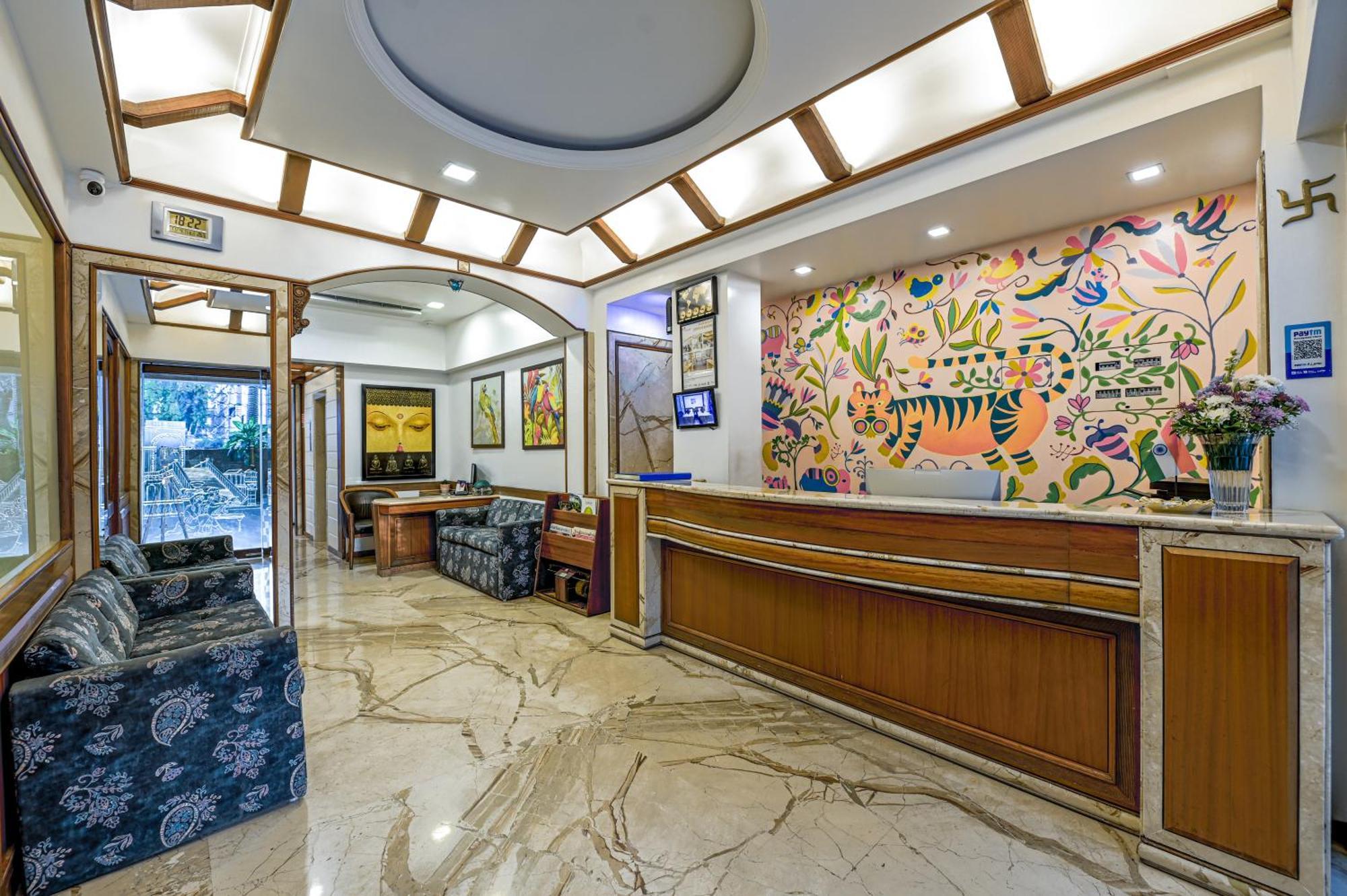 Regal Enclave Hotel Bombaim Exterior foto